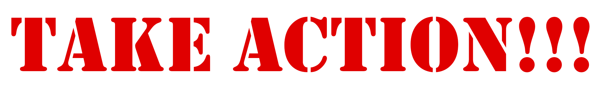 Take ACTION